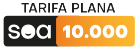 SOA tarifa plana 10000 minutos