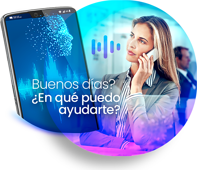 asistentes de Voz impulsados por IA