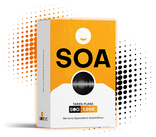 SOA, servicio operadora automática