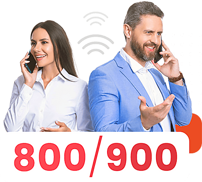 Número 800 o 900, la mejor solución para tu empresa