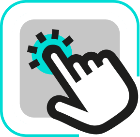 El cliente pulsa el botón de la web