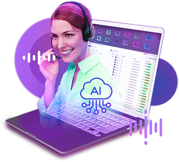 Odoo más inteligente. Tu asistente de voz por IA