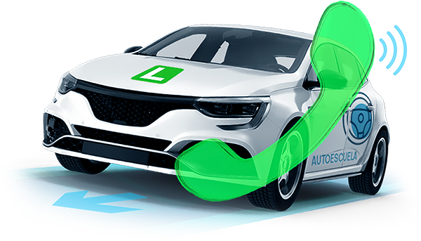 Conecta & Arranca. telefonía para tu autoescuela