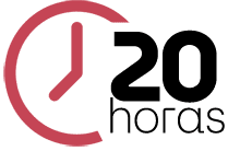 20 horas al año por persona