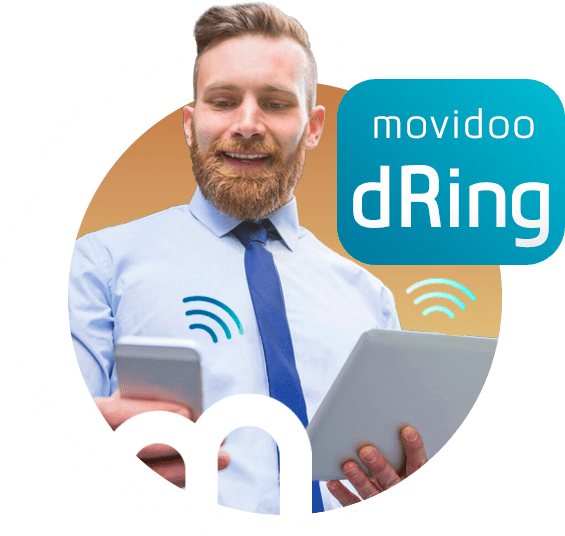 Dual Ring Movidoo