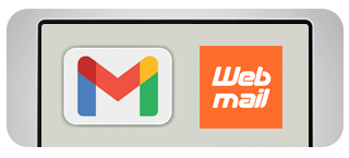 Gmail y Webmail