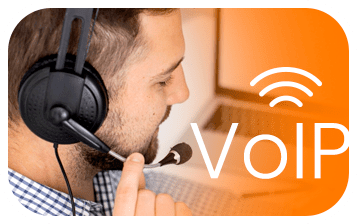 Centralita VoIP