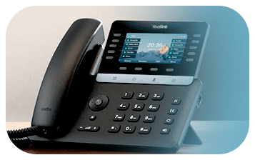 Teléfonos IP para tu centralita