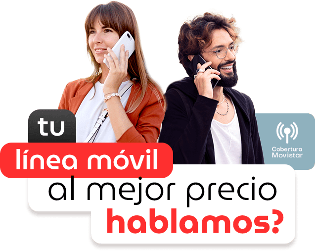 Movidoo. Tu línea móvil al mejor precio