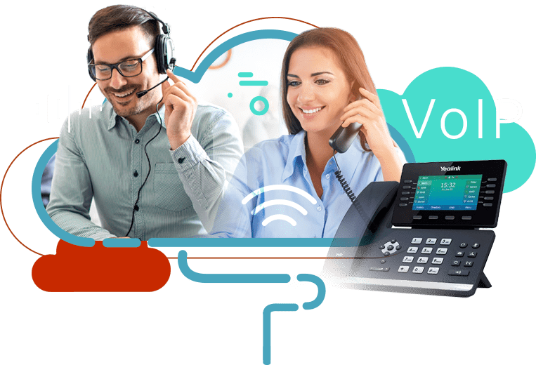 UBcloud. Centralita VoIP de Ubunet