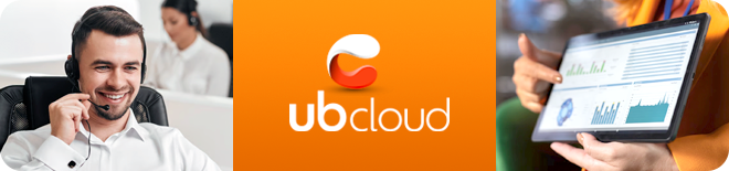 Ubcloud. Centralita Virtual de Ubunet