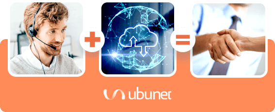 UBcloud. Centralita Virtual VoIP