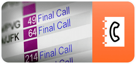 Registro y control de llamadas