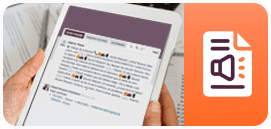 Transcripción de la conversación