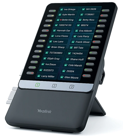 Yealink EXP55. Módulo de expansión.