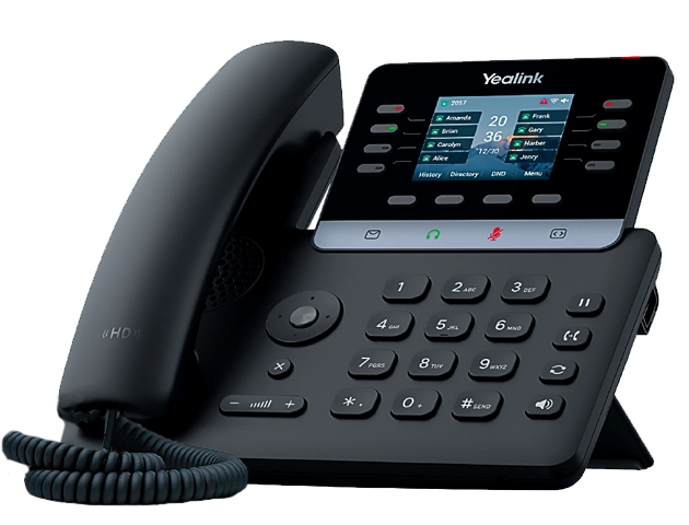 Yealink T73U Teléfono IP