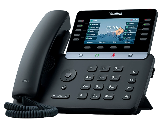 Yealink T74U. Teléfono IP.