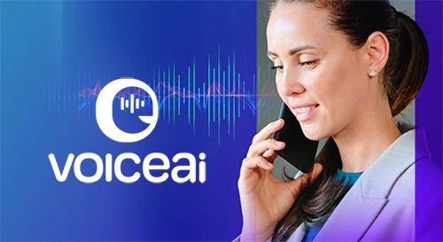 Voiceai. Gestión de llamadas por voz con IA