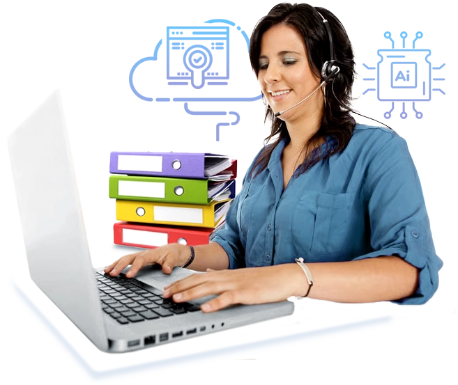 Centralita Virtual con IA para asesorías y gestorías