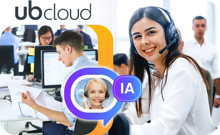 Centralita Virtual con Inteligencia Artificial