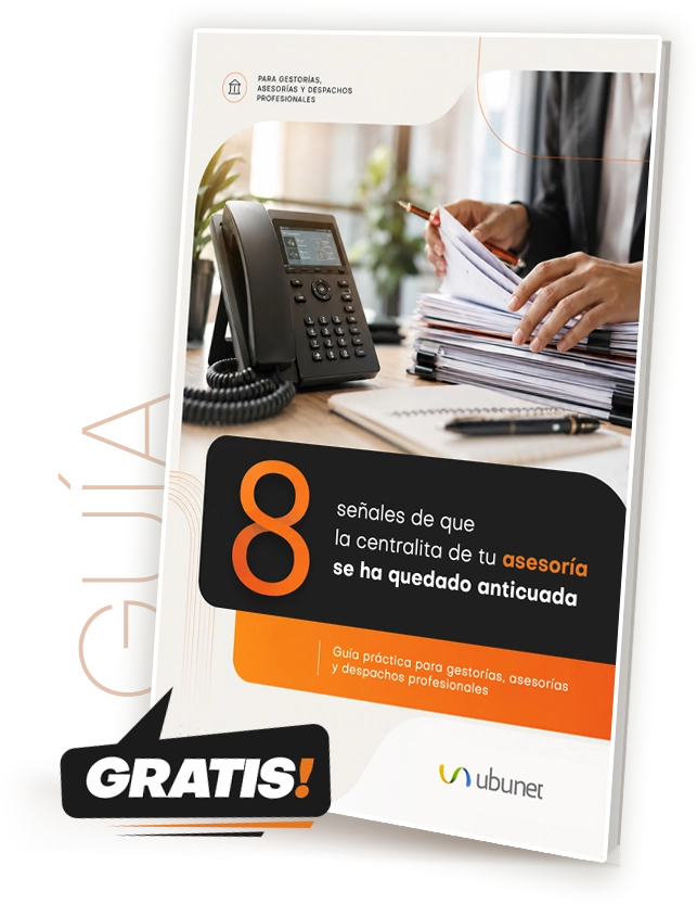 Guía práctica para gestorías, asesorías y despachos profesionales.